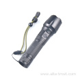 Rechargeable Zoom Tactical XHP50 LED Flashlight Torch
